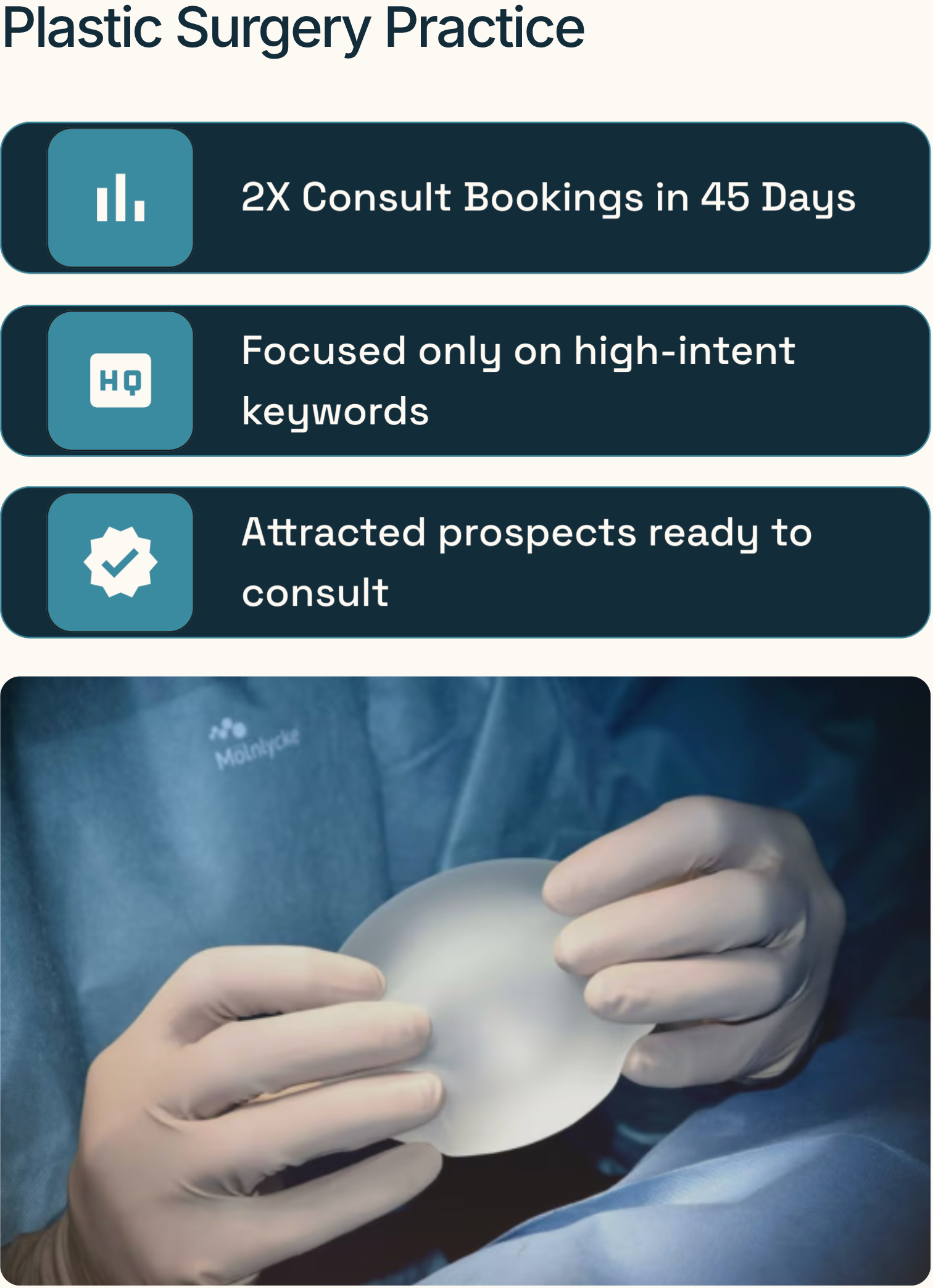 Plastic Surgery Practice