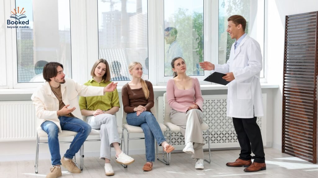 Why “Just Running Ads” Isn’t Enough for Clinic Growth, Marketing for Clinics in Singapore, How to generate leads for clinics in Singapore